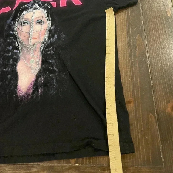 Cher Tour Concert T-Shirt - Picture 6 of 6